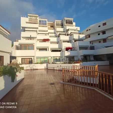 Centric In Playa Fanabe By Altamarhomes Costa Adeje (Tenerife)