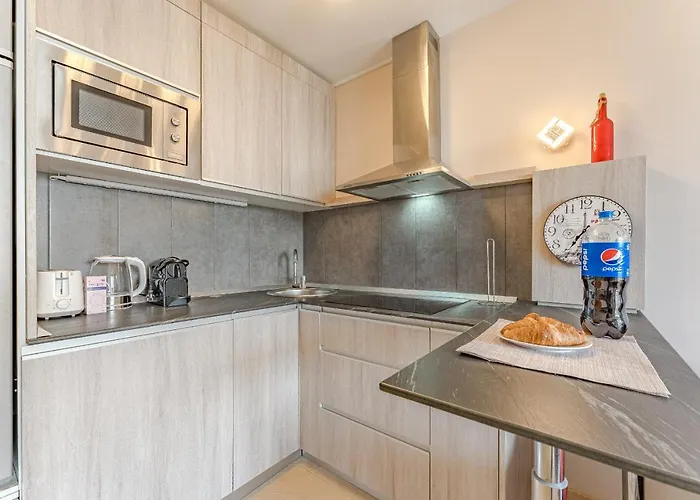 Appartamento Centric In Playa Fanabe By Altamarhomes