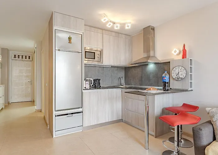Centric In Playa Fanabe By Altamarhomes * Costa Adeje (Tenerife)