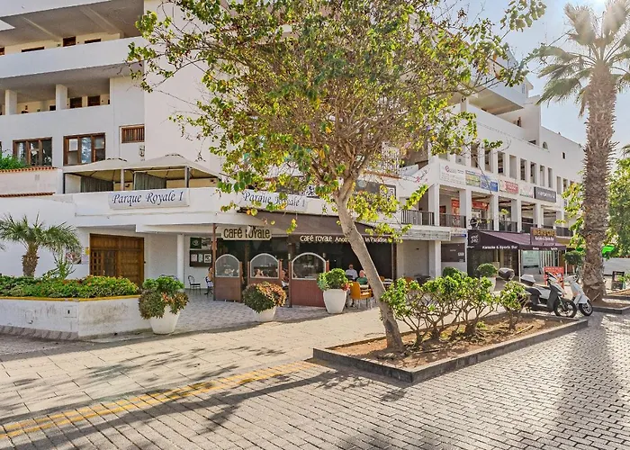 Appartamento Centric In Playa Fanabe By Altamarhomes Costa Adeje (Tenerife)