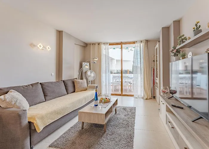 Centric In Playa Fanabe By Altamarhomes Costa Adeje (Tenerife)