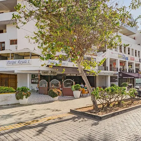 Apartamento Centric In Playa Fanabe By Altamarhomes Costa Adeje (Tenerife)